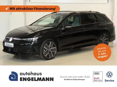Gebraucht VW Golf VIII 150 PS (110 kW) 2025 Schwarz Kombi
