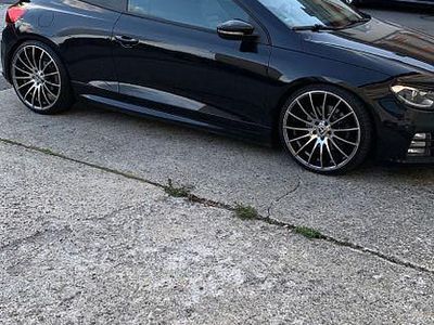 VW Scirocco