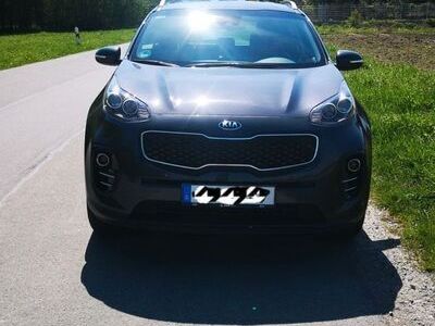 gebraucht Kia Sportage 1.6 GDI 2WD Dream-Team Edition Drea...