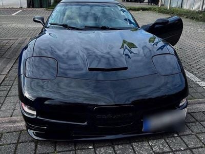 Corvette C5