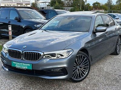 BMW 540