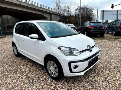 gebraucht VW up! up!1.0 + Autom + 1.Hand + Klima