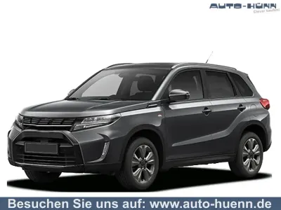 Neu Suzuki Vitara Comfort 110 PS (80 kW) 2026 Titan dark gray pearl metallic SUV
