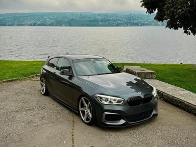 Gebraucht BMW M135 M Performance 326 PS (239 kW) 2015 Grau Kleinwagen