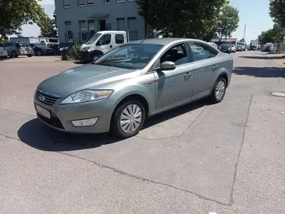 Gebraucht Ford Mondeo
