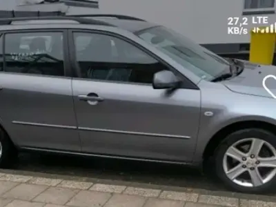 Second-hand Mazda 6 Comfort 140 CP (102 kW) 2008 Negru Break