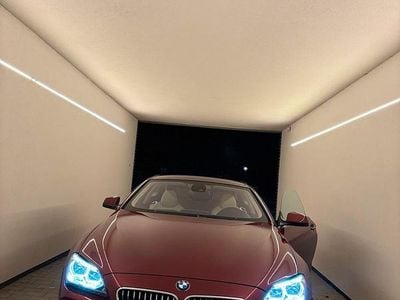 Gebraucht BMW 650 408 PS (300 kW) 2012 Rot Coupé