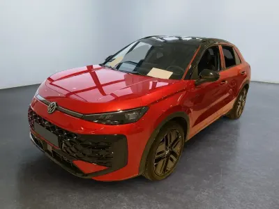 Neu VW T-Roc Cabriolet R-line 150 PS (110 kW) 2026 H5  flame red metallic SUV