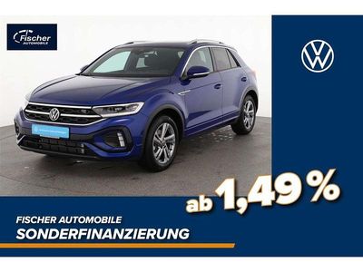Usado VW T-Roc R-line 190 HP (139 kW) 2025 Azul SUV