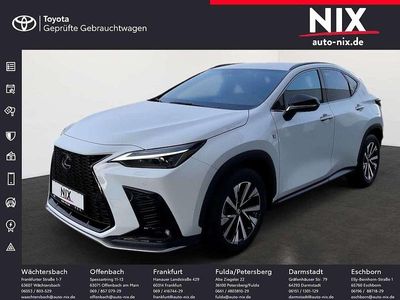 Lexus NX450h+