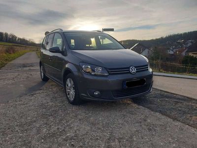 gebraucht VW Touran Touran1.4 TSI Life