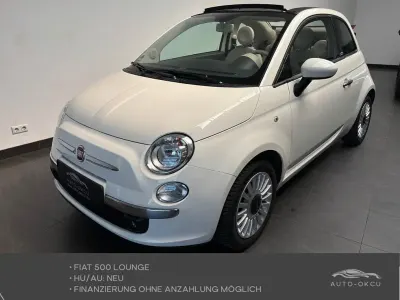 Gebraucht Fiat 500