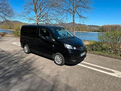 Usata Nissan Evalia Tekna 110 CV (80 kW) 2018 Nero Monovolume