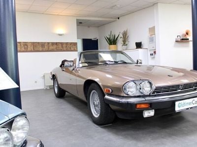 Gebraucht Jaguar XJS 256 PS (188 kW) 1990 Beige Cabrio