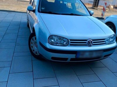 gebraucht VW Golf IV 