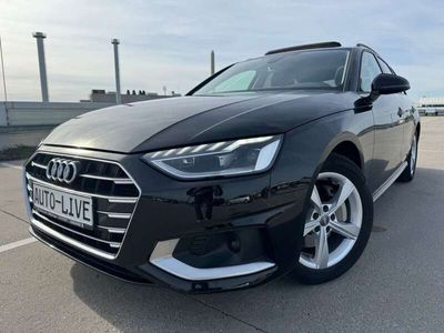 gebraucht Audi A4 2.0 TDI Ava*S TRO*PANO*VIRTUA*NAVI*LED*KAMERA