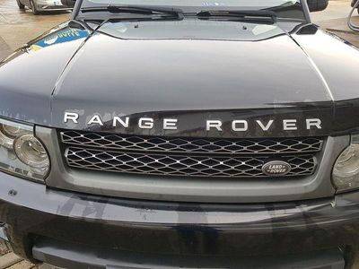 Gebraucht Land Rover Range Rover SE 245 PS (180 kW) 2011 Schwarz SUV