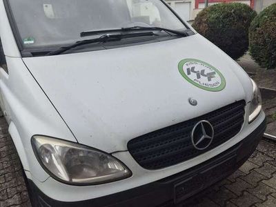 Mercedes Vito