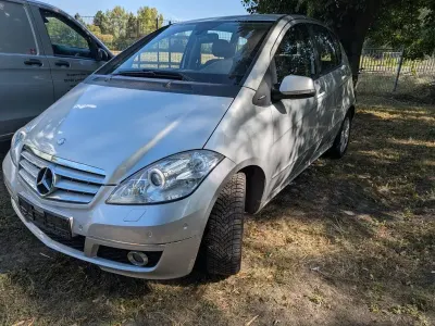 Gebraucht Mercedes A200