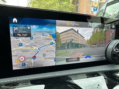 Second-hand Mercedes A180 Progressive 136 CP (100 kW) 2020 Alb Berlinǎ