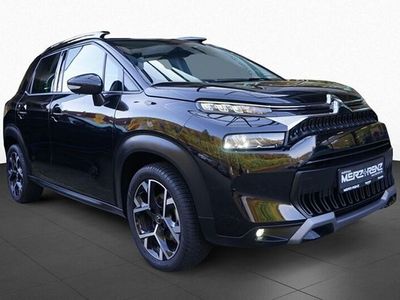 gebraucht Citroën C3 Aircross Shine Pack 1.2 110 3D Navi Kamera SHZ