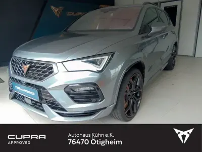 Second-hand Cupra Ateca VZ 300 CP (220 kW) 2022 Gri SUV