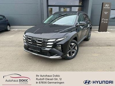 Nuova Hyundai Tucson Trend 239 CV (175 kW) 2025 Nero SUV