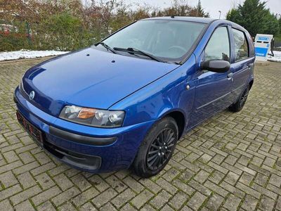 gebraucht Fiat Punto 1.2 8V, Klimaanlage, 1 Hand, Ohne TÜV