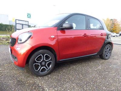 gebraucht Smart ForFour Passion / 90 PS / Panoramadach /Viele Extras / Top