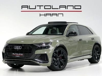 Usata Audi Q8 S-Line 286 CV (210 kW) 2019 Grigio SUV