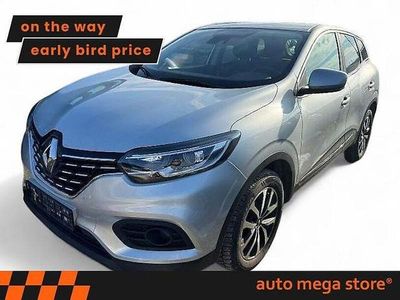 Gebraucht Renault Kadjar LIMITED 140 PS (102 kW) 2022 Grau SUV