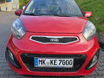 Gebraucht Kia Picanto Platinum Edition 86 PS (63 kW) 2014 Kleinwagen