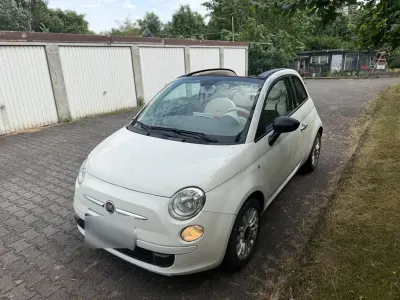 Gebraucht Fiat 500C