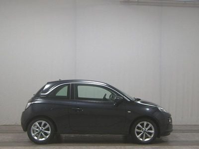 Gebraucht Opel Adam Jam 87 PS (63 kW) 2016 Midnight black metallic Kleinwagen