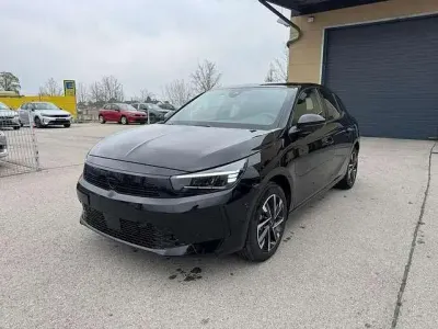 Gebraucht Opel Corsa 101 PS (74 kW) 2025 Schwarz metallic Kleinwagen