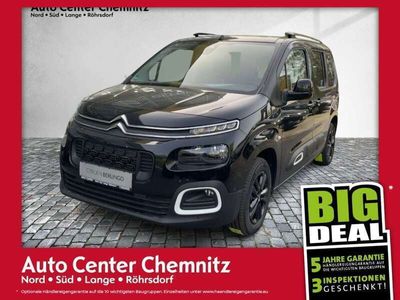 gebraucht Citroën Berlingo 1.2 AT8 130 Feel Pack KlimaA Sitzh PDC