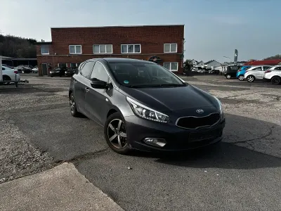 Gebraucht Kia Ceed
