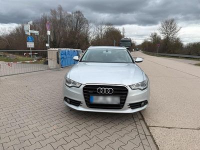 Gebraucht Audi A6 Sport 204 PS (150 kW) 2011 Silber Kombi