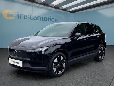 Gebraucht Volvo EX30 Single Motor 200 kW (272 PS) 2024 Schwarz SUV