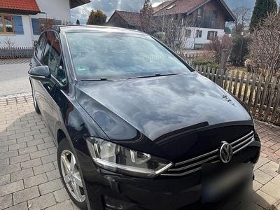 Gebraucht VW Golf VII 110 PS (80 kW) 2014 Schwarz Kleinwagen