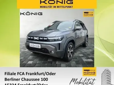 Gebraucht Dacia Duster Journey 131 PS (96 kW) 2025 Grau SUV