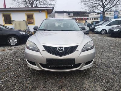 Gebraucht Mazda 3 Comfort 84 PS (61 kW) 2006 Silber Limousine