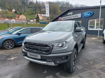 Gebraucht Ford Ranger Raptor 212 PS (155 kW) 2023 Grau Pickup