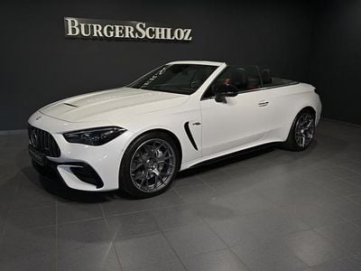 Gebraucht Mercedes CLE53 AMG AMG 449 PS (330 kW) 2025 Manufaktur lack manufaktur opa Cabrio