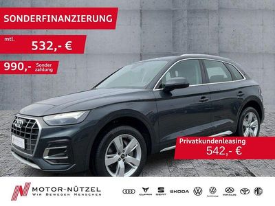 Gebraucht Audi Q5 Ambiente 204 PS (150 kW) 2022 Manhattangrau metallic SUV