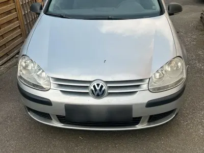Gebraucht VW Golf V 80 PS (58 kW) 2007 Grau Kleinwagen