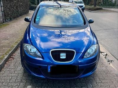 Gebraucht Seat Altea 102 PS (75 kW) 2006 Blau Van / Kleinbus