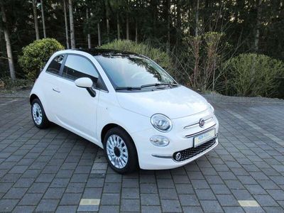 gebraucht Fiat 500 1.0 GSE Hybrid Dolcevita