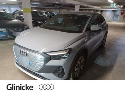 Audi Q4 Sportback e-tron