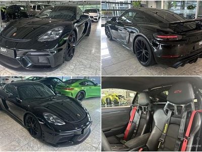 Porsche Cayman GT4
